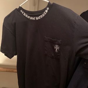 Chrome Hearts t-shirt